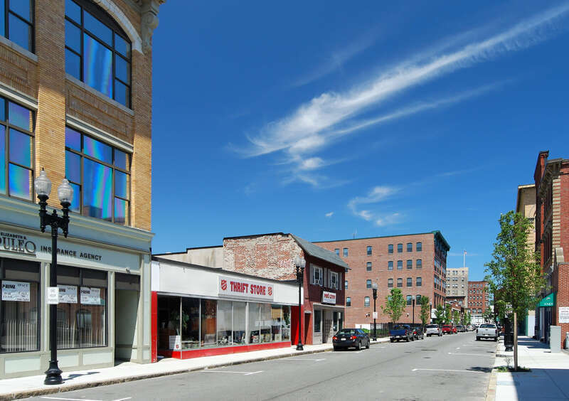 Munroe Street Historic District, Lynn, Massachusetts