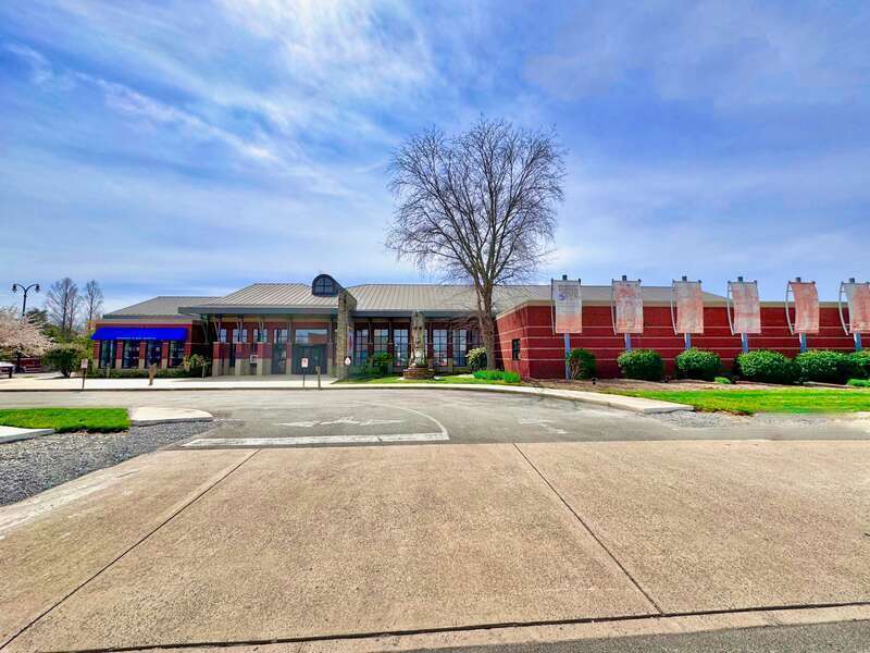Museum Center at Five Points in Cleveland, Tennessee, Bradley County