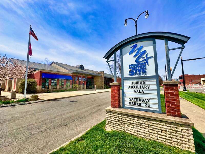 Museum Center at Five Points in Cleveland, Tennessee, Bradley County