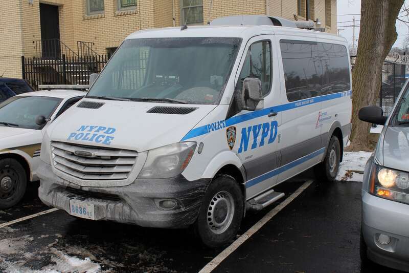 Seen in Canton Ohio
It would seem that this was a productive trip for the officers who came from New York City, They were the first responders to a car crash in Western Pennsylvania and performed a rescue.

-- Raymond Wambsgans