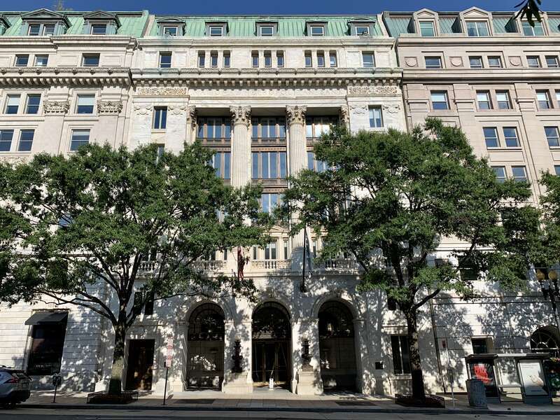 National Metropolitan Bank Building in Washington, D.C.