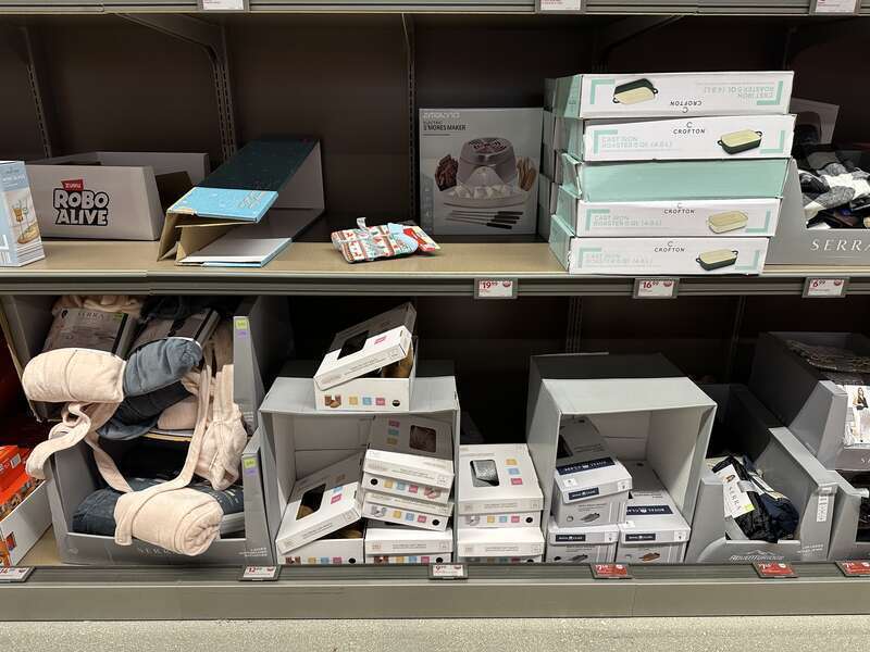 New Aldi Block 55 at Sawyer's Walk, Miami, 3 December 2024