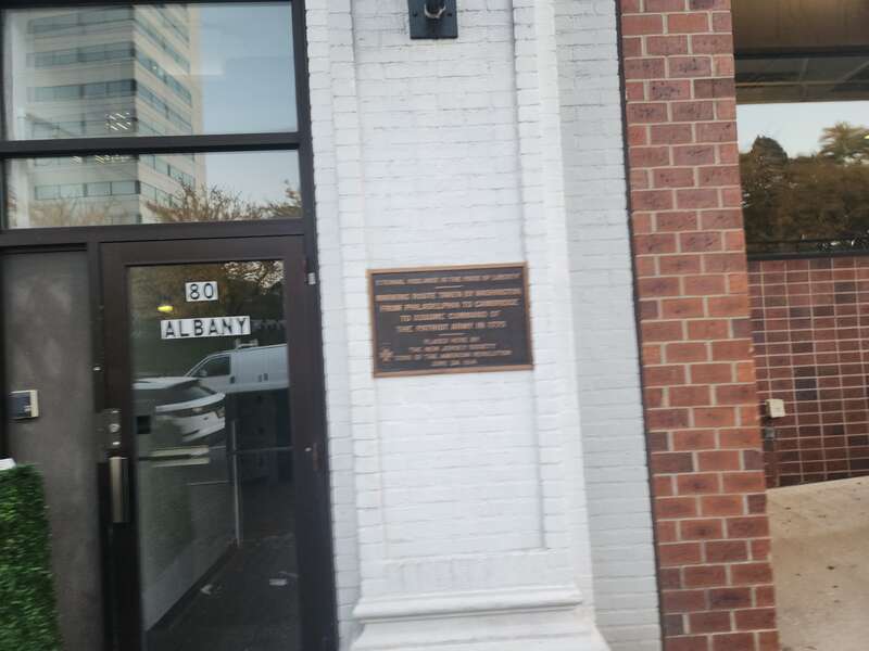 New Brunswick restuarant visit