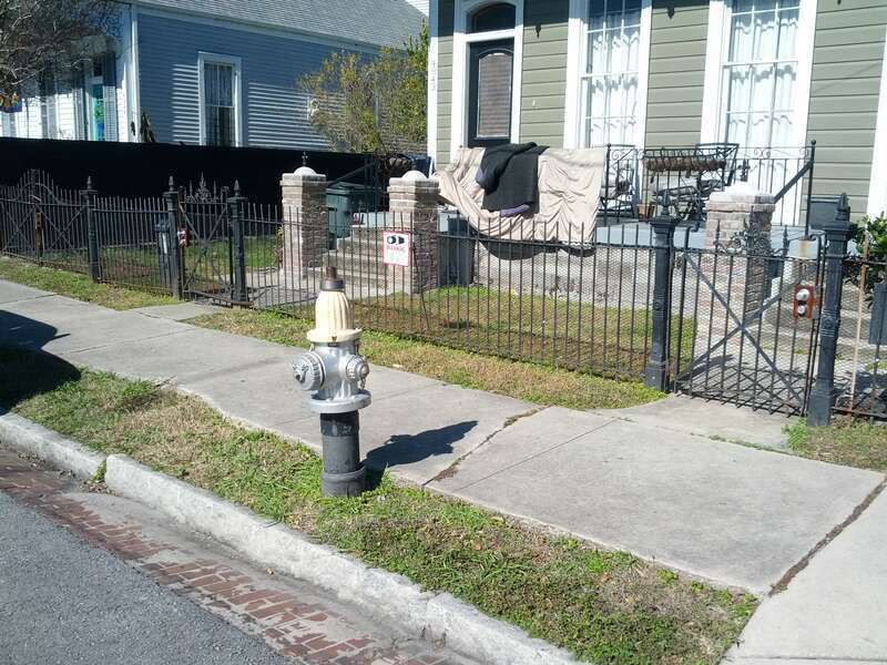 New Orleans, January 2015