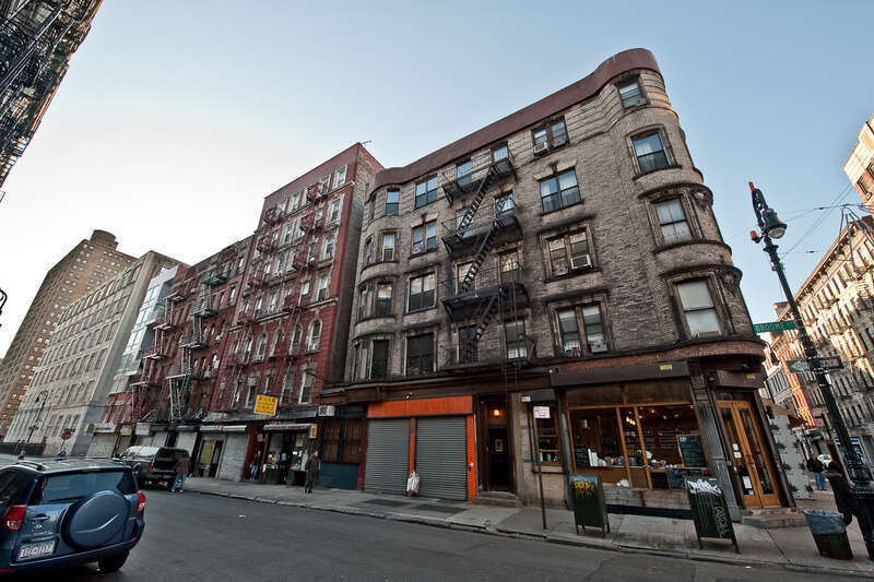 Sights and scenes in NYC