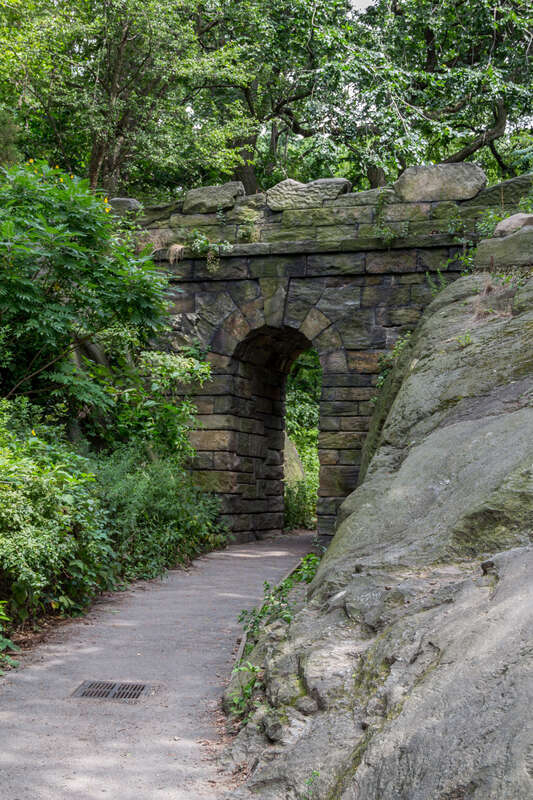 Central Park in New York City, New York, USA
