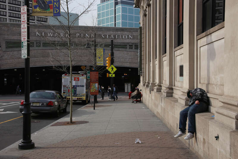 Newark Penn Station
