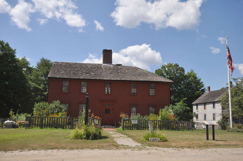 Leffingwell Inn, Norwich, Connecticut.