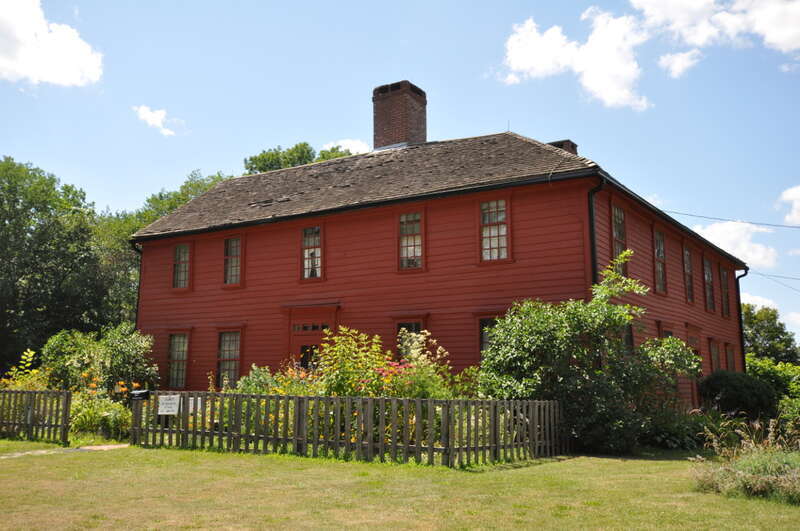 Leffingwell Inn, Norwich, Connecticut.