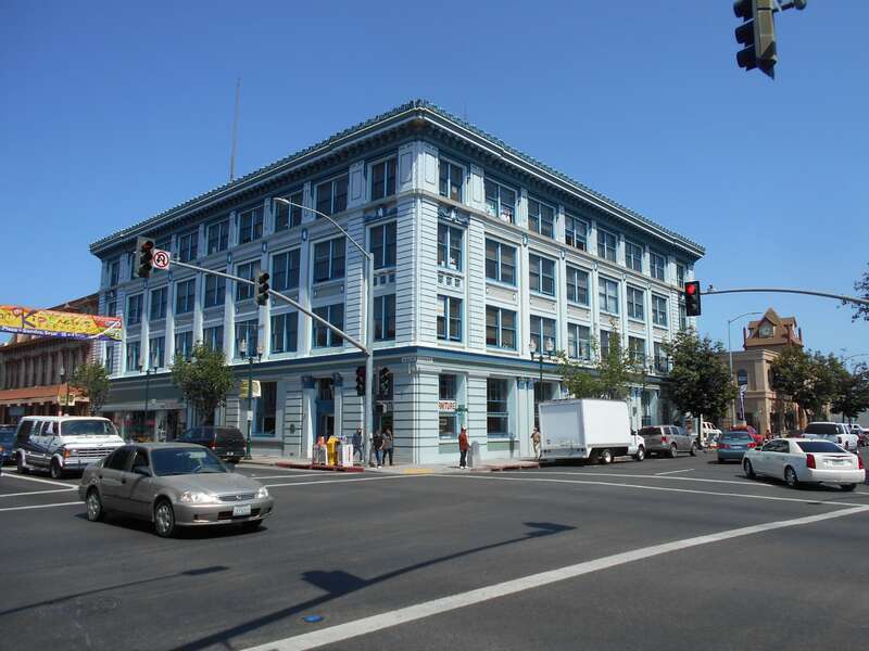 Nothing too special, but mellow time in downtwon Watsonville