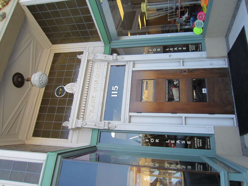 O'Kane Building, Bend, Oregon in 2012