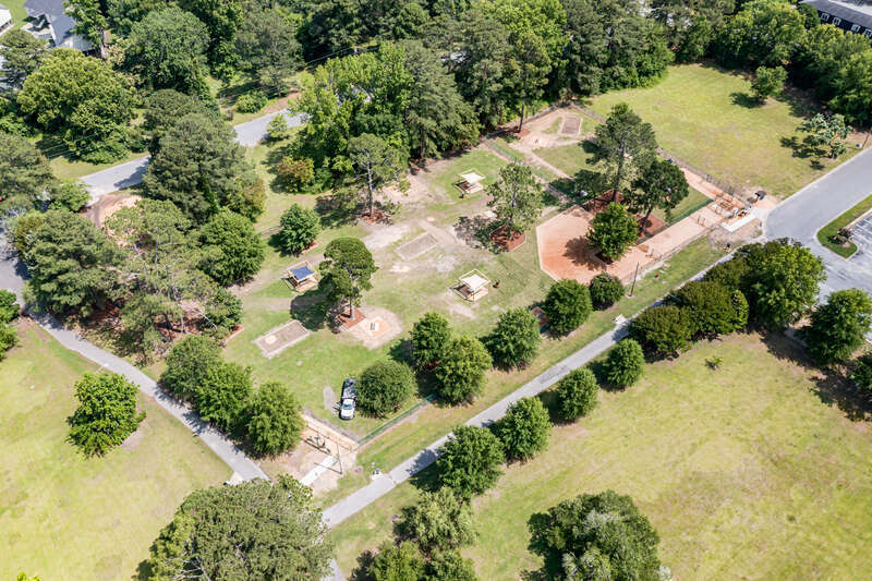 Renovations on the Off-Leash Dog Park are nearly complete!  The park is scheduled to reopen on Wednesday, May 31, 2023.