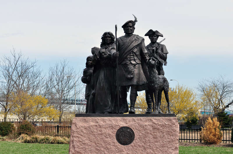 Old City, Philadelphia, PA, USA