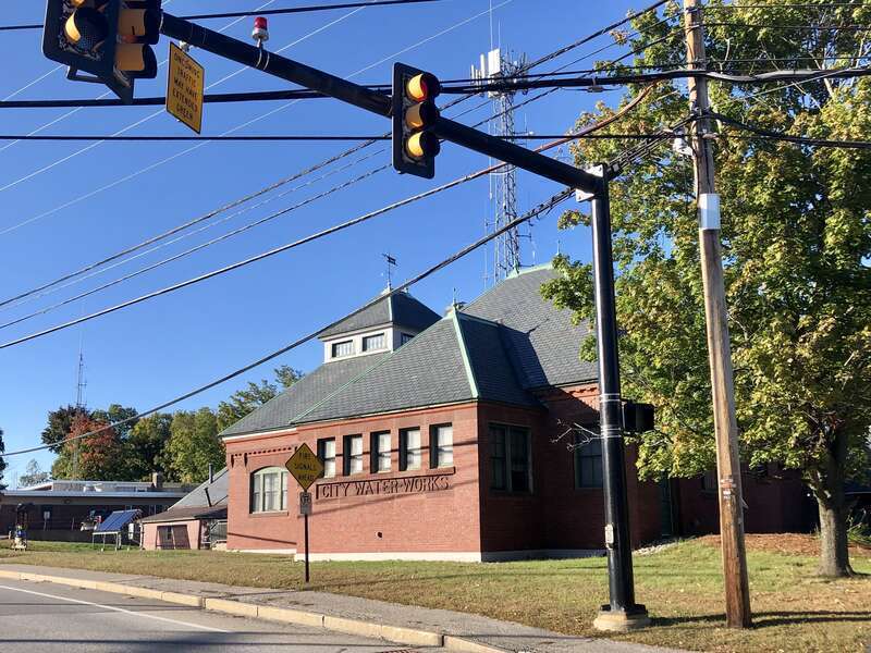 Old Concord Water Works, Concord, NH