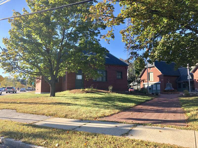 Old Concord Water Works, Concord, NH