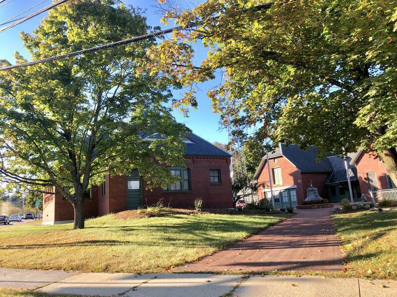 Old Concord Water Works, Concord, NH