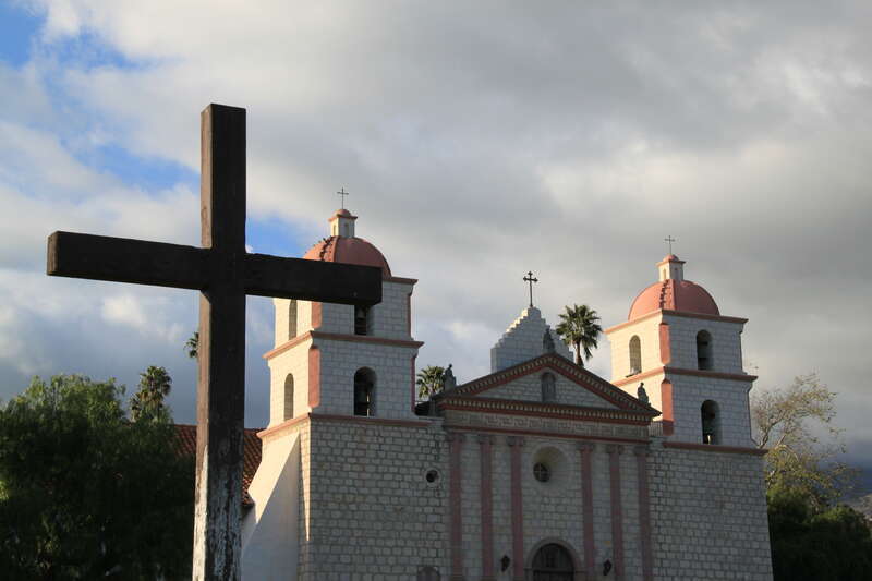 This is a photo of a place or building that is listed on the California Historical Landmark listing in the United States. Its reference number is