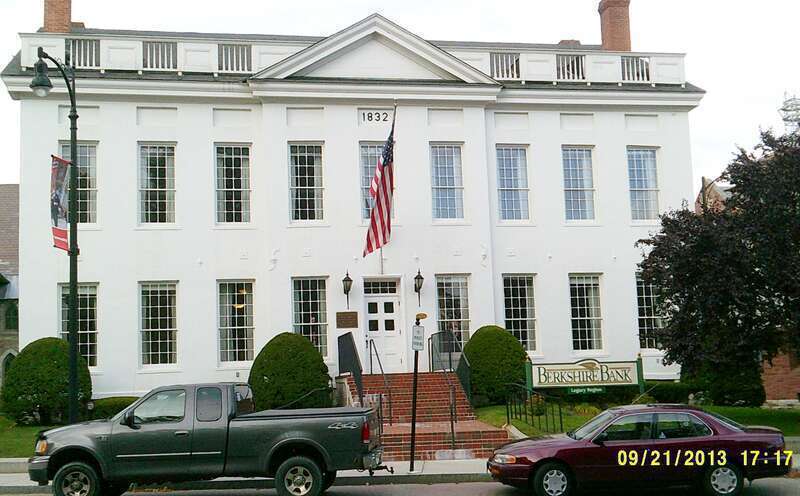 32 East St. at the corner of Allen St. Pittsfield