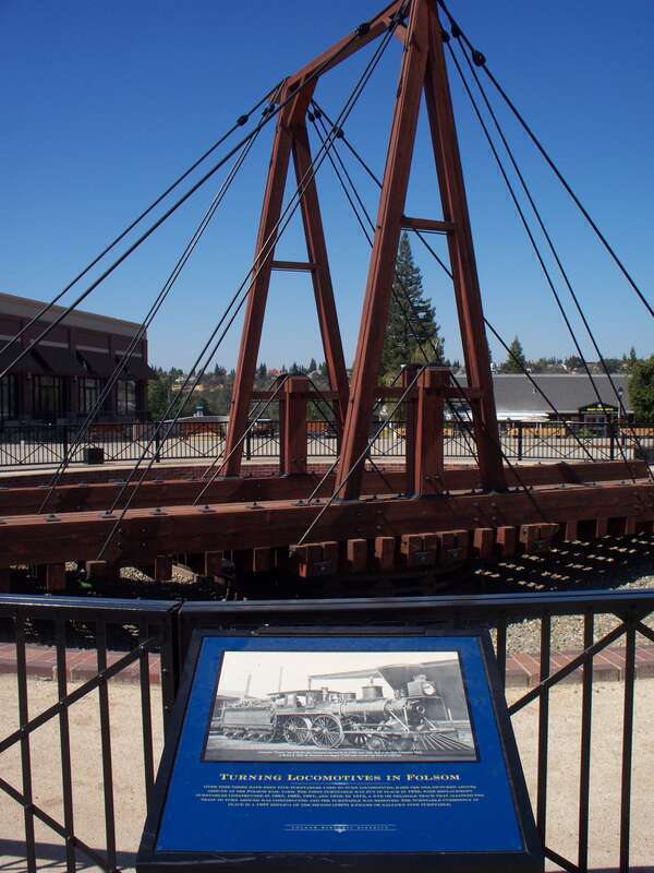 This is a photo of a place or building that is listed on the California Historical Landmark listing in the United States. Its reference number is