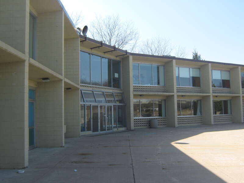 Old Zion Library..shiloh pond