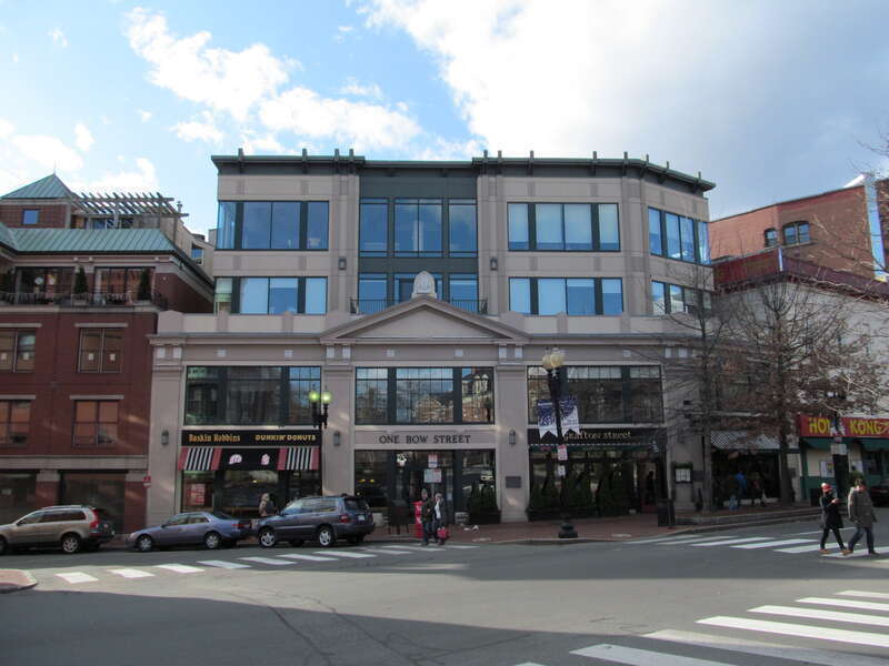 One Bow Street, Cambridge Massachusetts