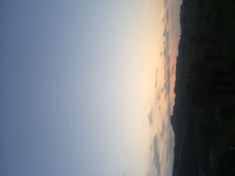 Orange County, California: Orange County in May-July 2016