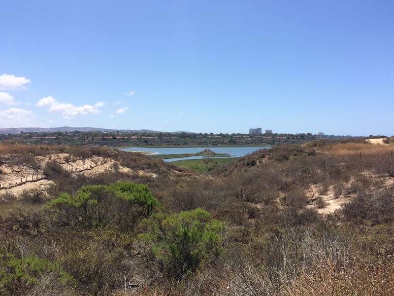 Los Angeles: Orange County in May-July 2016