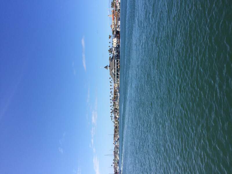 Los Angeles: Orange County in May-July 2016