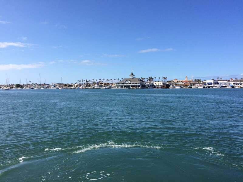 Los Angeles: Orange County in May-July 2016