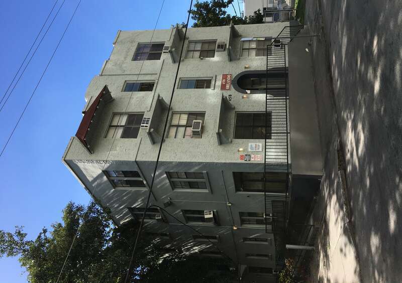 Orlando Apartments Lummus Park Historic District Circa 1921