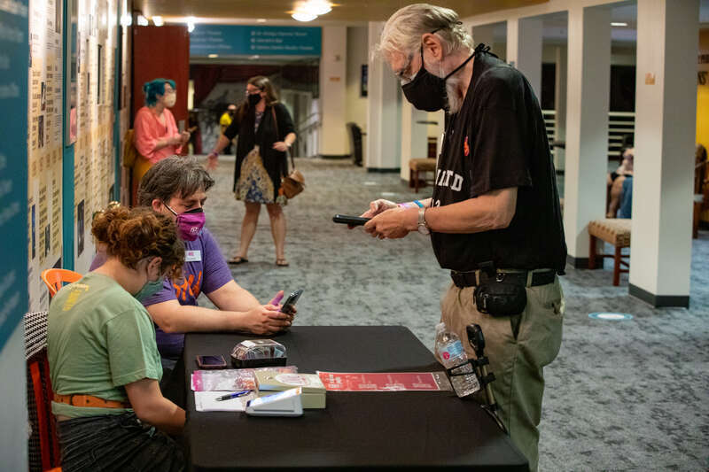 The 2021 Orlando Fringe Festival Local Artist Teaser