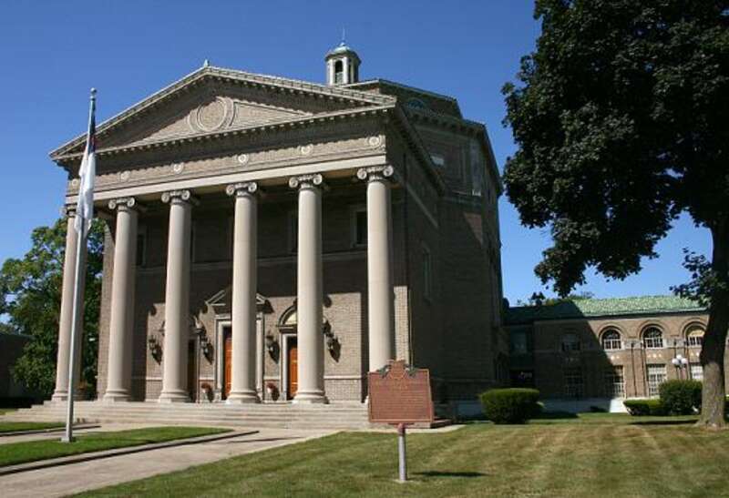 First Congregational Church of Toledo