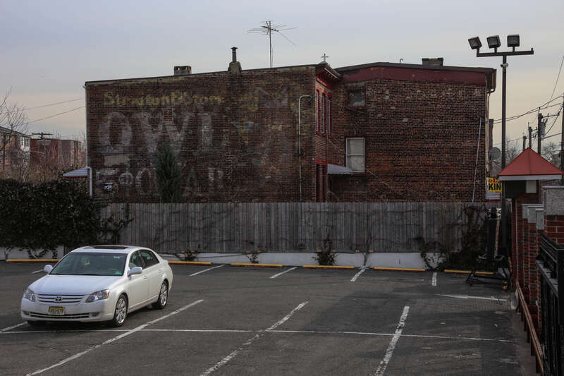 Owl Cigars Ghost Sign