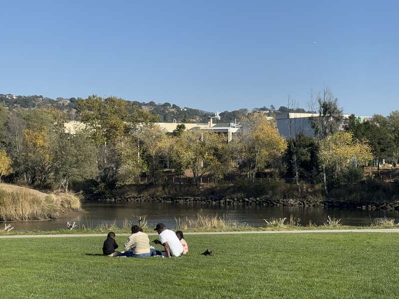 Oxbow Commons, Napa, California