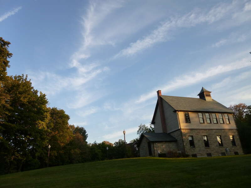 East Cleveland District 9 School, 14391 Superior Rd. Cleveland Heights