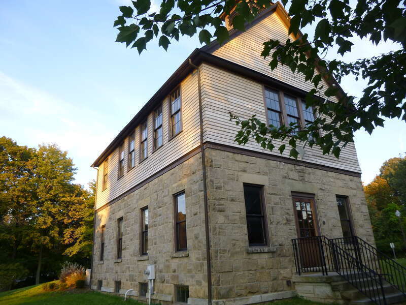 East Cleveland District 9 School, 14391 Superior Rd. Cleveland Heights