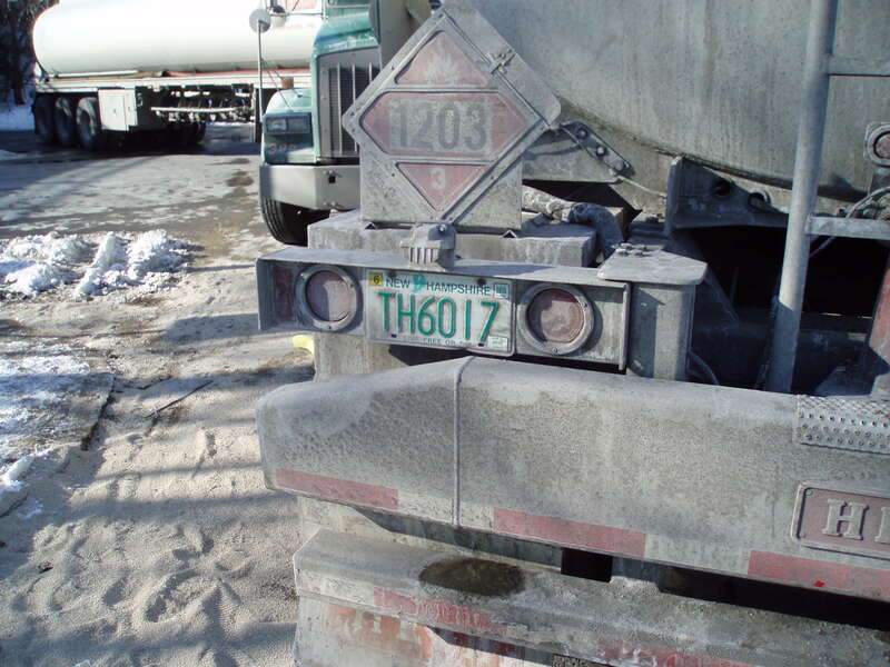 Photographs from MassDEP Emergency Response for a car/tanker truck collision in Medford, Massachusetts on the Mystic Valley Parkway.
December 23, 2009
MassDEP RTN: 3-0028969

Site Summary Information: &amp;lt;a