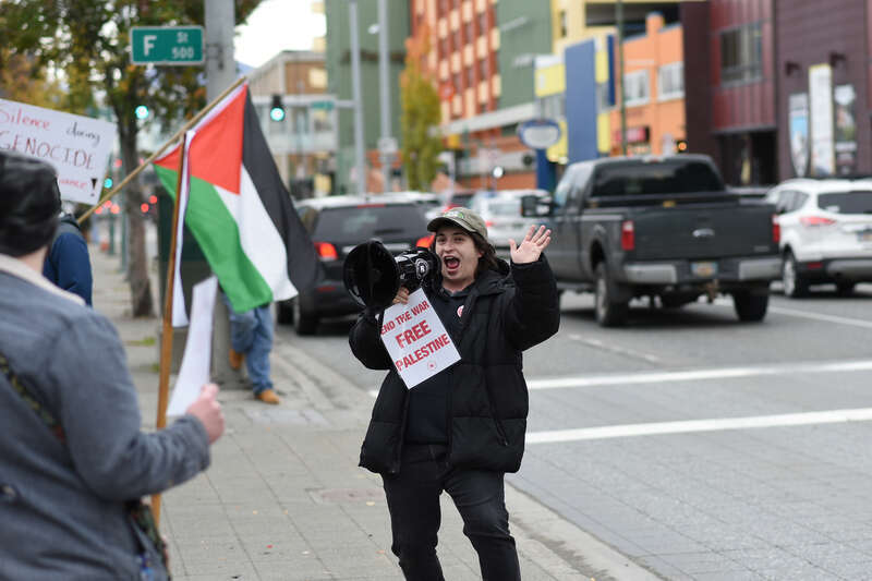 Photo credit: &quot;Photo used via Creative Commons license courtesy Paxson Woelber, the Alaska Landmine&quot;