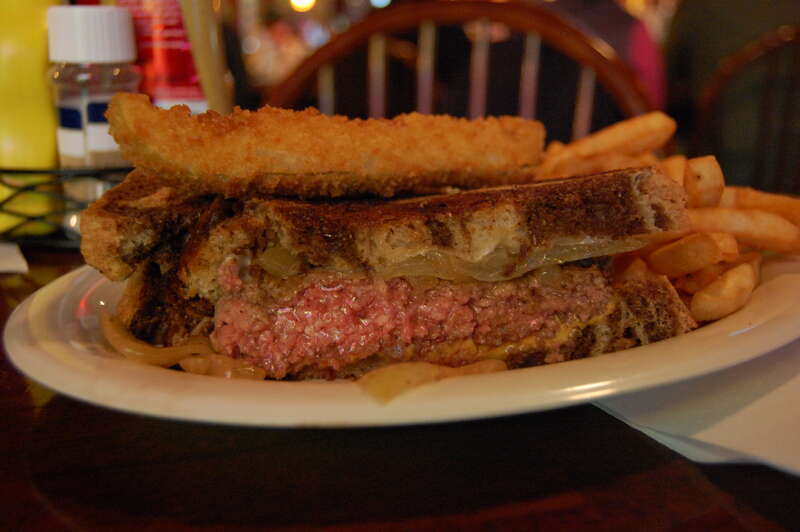 Excellent flavor to the meat.