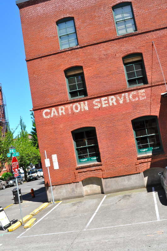 Pearl District, Portland, OR, USA