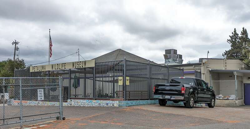 Petaluma Wildlife Museum in Petaluma, California, United States.
