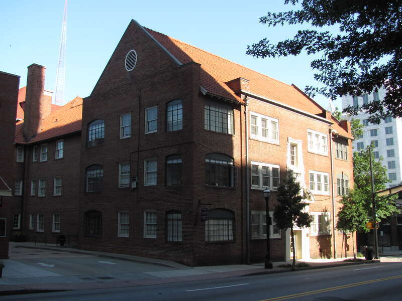 Phelan Court Apartments, Midtown Atlanta Georgia
