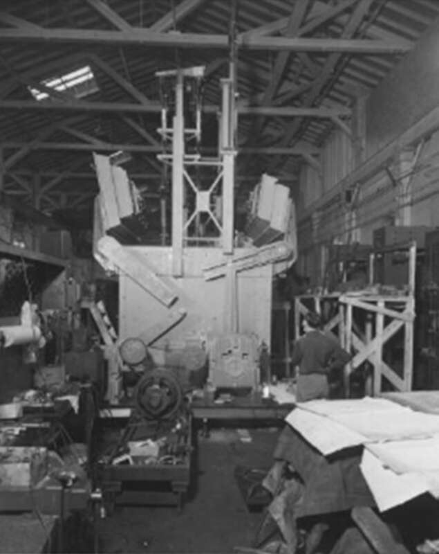 Creator(s): General Services Administration. National Archives and Records Service. Office of Educational Programs. Education Division. ?-4/1/1985
Series: Historic Photograph File of National Archives Events and Personnel, 1935 - 1975
Record Group