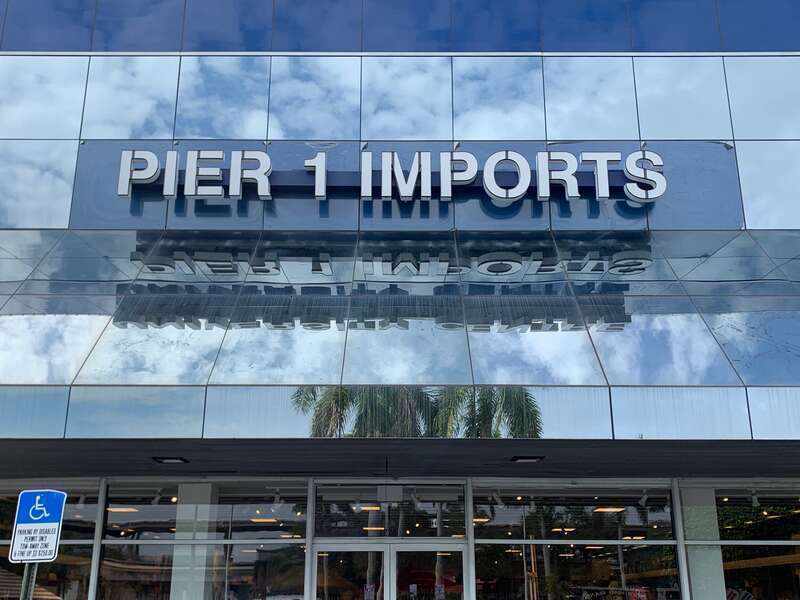 Pier 1 Imports Miami