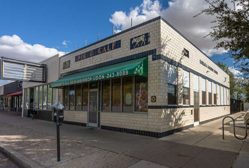 Pig &amp;amp; Calf Korean and Japanese Cuisine, Albuquerque in 2024