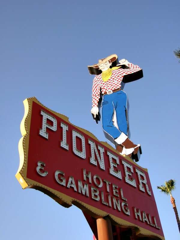 The Pioneer Casino in Laughlin, Nevada