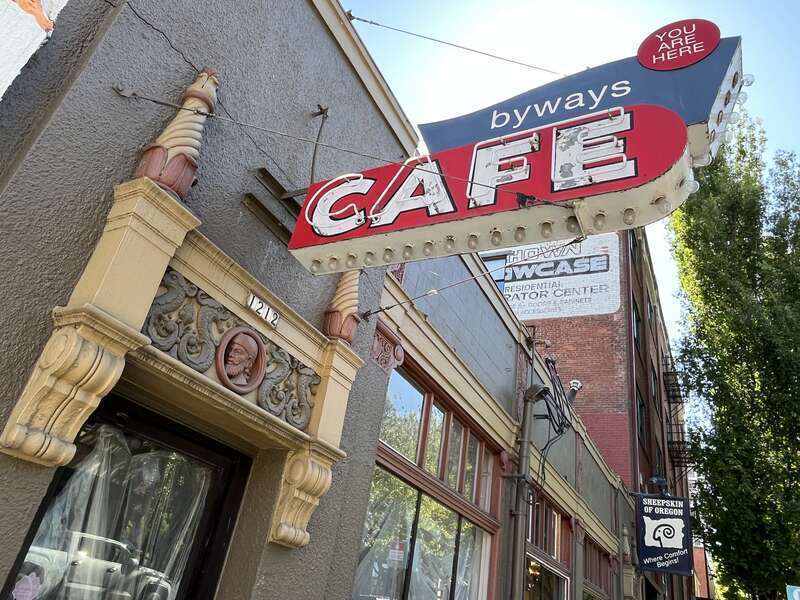 Portland, Oregon (July 2023)