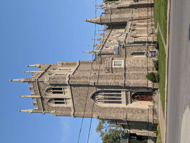 Potter's House Christian Church, Niagara Falls, New York