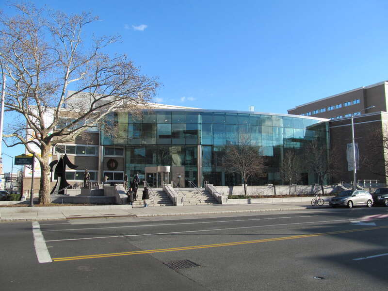 Public Library, Hartford Connecticut