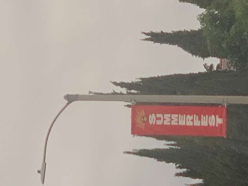 Four of four colors in Fountain Valley